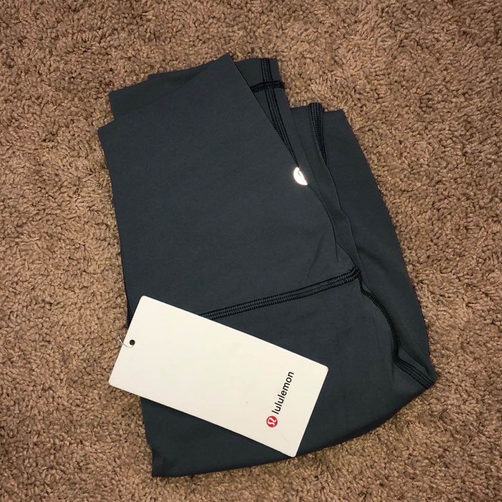 NWT Lululemon Align Leggings RARE COLOR